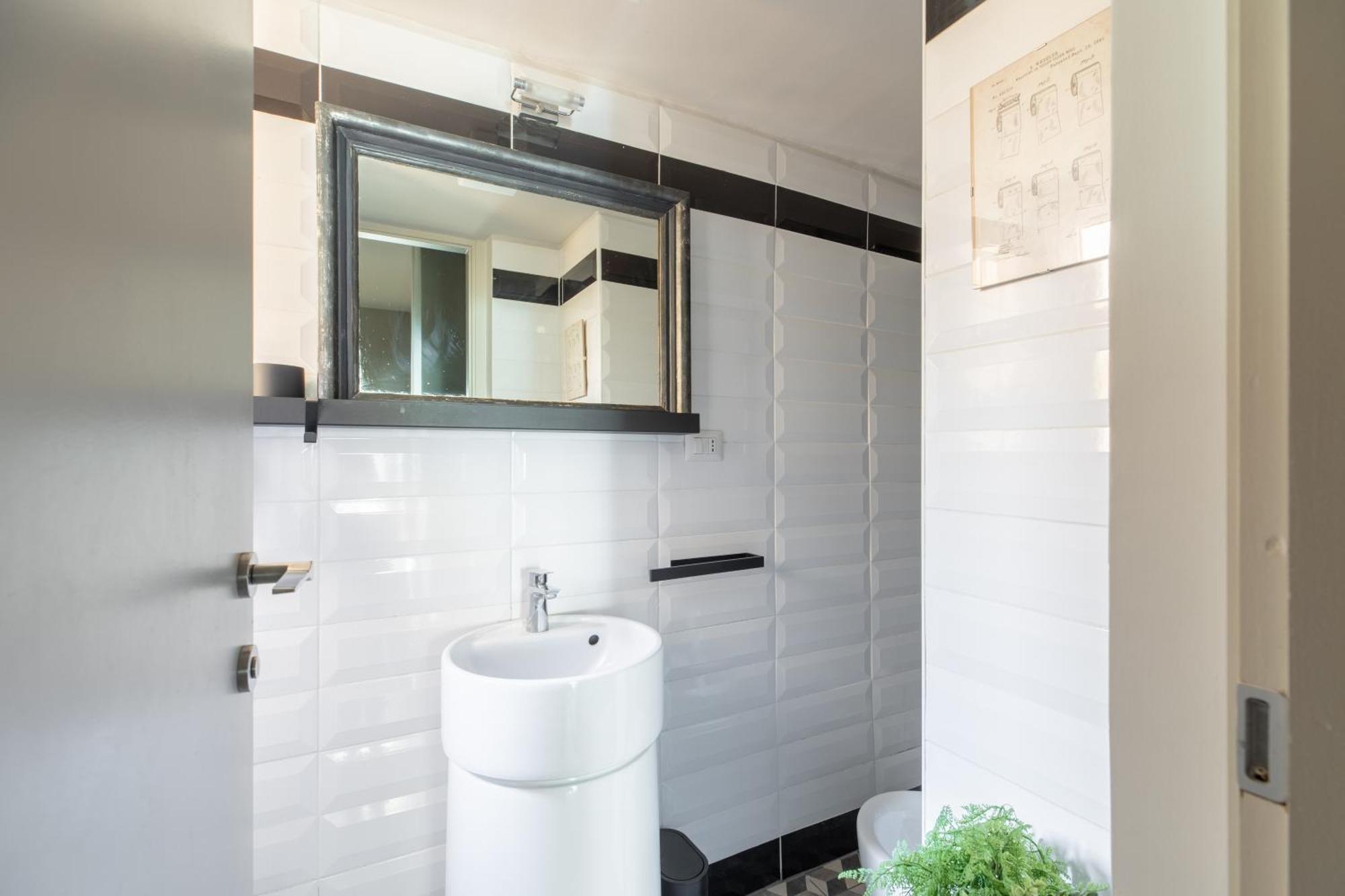 Appartamento Iflat Modern & Relaxing In Trastevere Roma