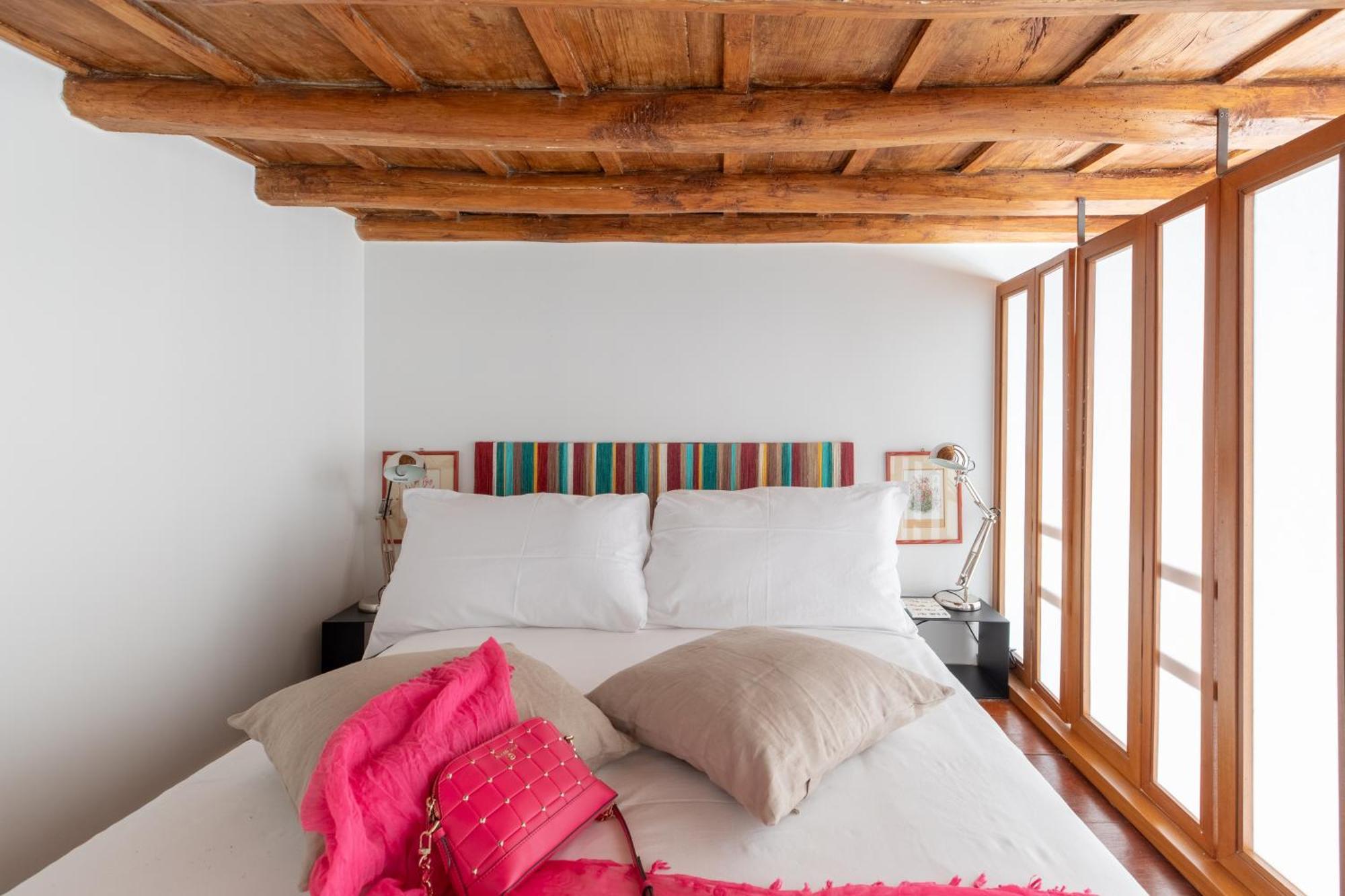 Appartamento Iflat Modern & Relaxing In Trastevere Roma