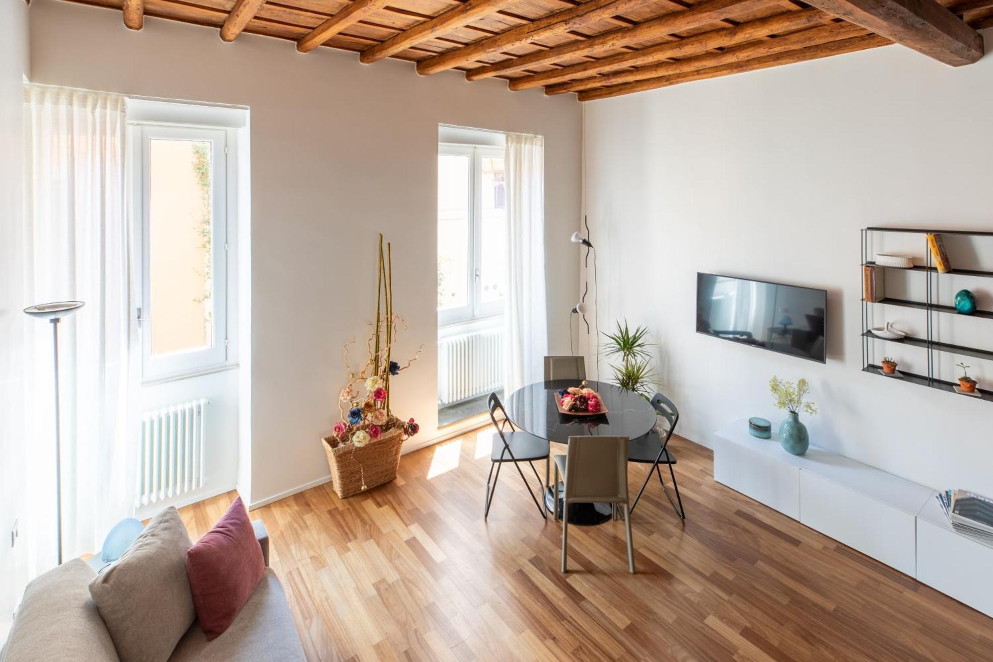 Appartamento Iflat Modern & Relaxing In Trastevere