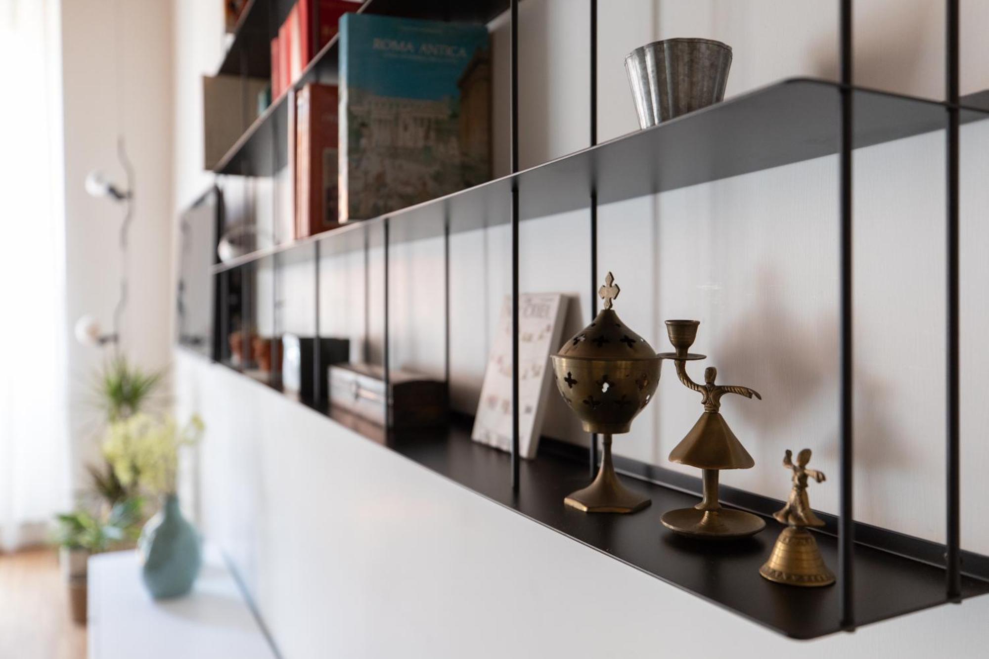 Iflat Modern & Relaxing In Trastevere Appartamento