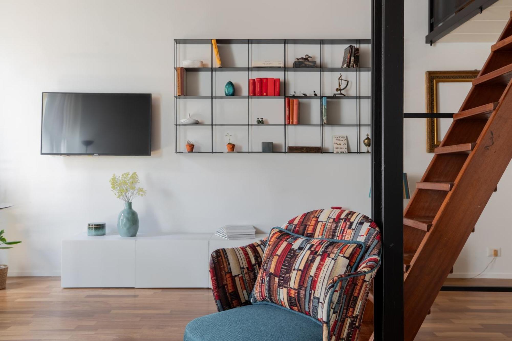 Iflat Modern & Relaxing In Trastevere Appartamento Roma