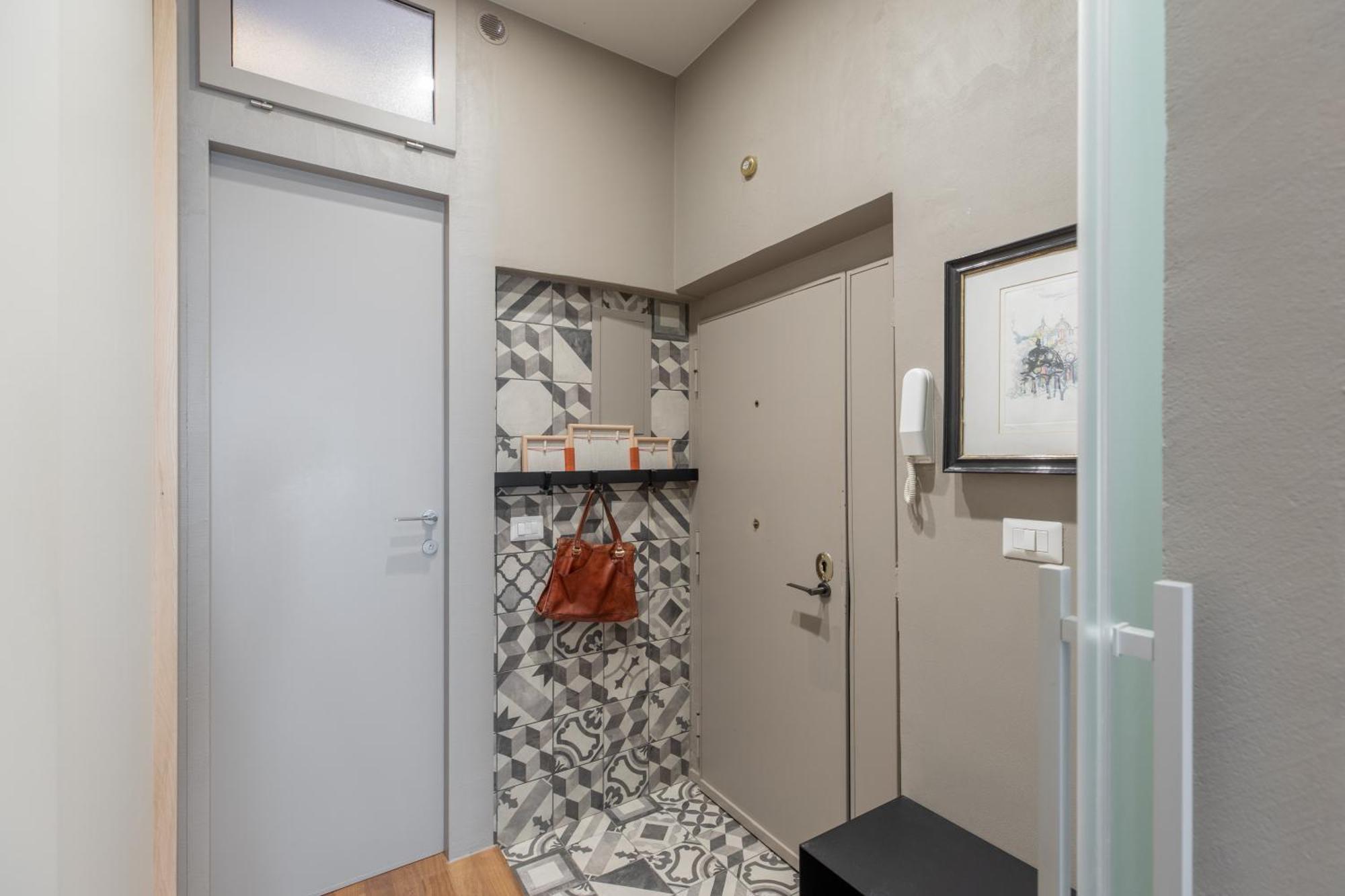 Iflat Modern & Relaxing In Trastevere Appartamento