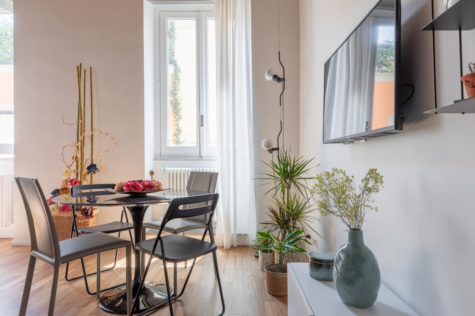 Appartamento Iflat Modern & Relaxing In Trastevere *