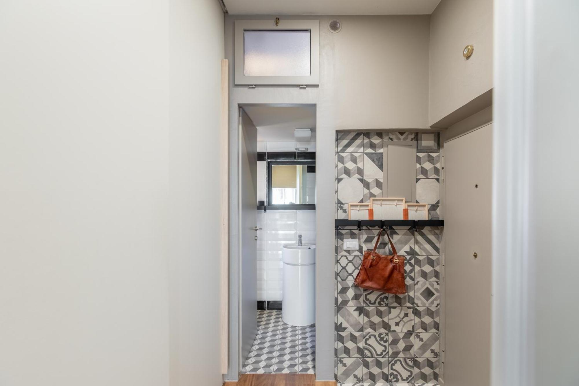 Appartamento Iflat Modern & Relaxing In Trastevere