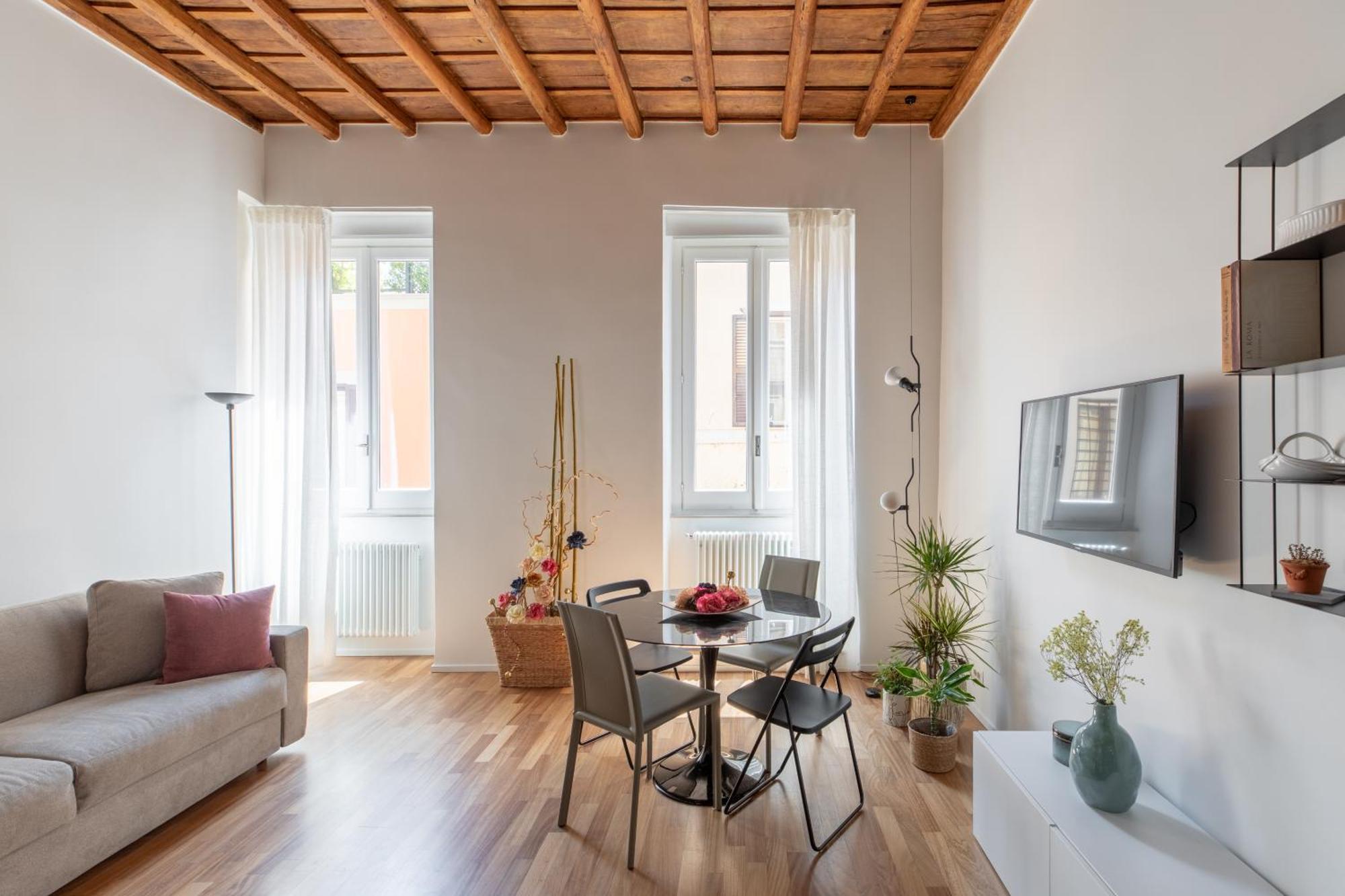 Iflat Modern & Relaxing In Trastevere Appartamento Roma